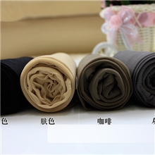 20D天鹅绒踩脚丝袜九分丝袜连裤袜厂家直销