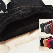 日本beny新品带压力内貂绒不倒绒防起球9分裤保暖不显胖12-01