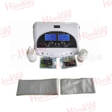 供应Y-9918双人离子排毒仪离子净化仪离子细胞排毒仪养生仪器/