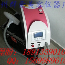 激光机祛斑的效果