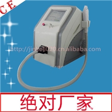 厂家直销IPL激光E光脱毛嫩肤美白仪器专业出口桌上型激光仪器