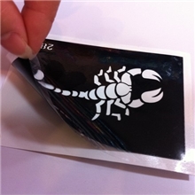 暂时性纹身模板.喷绘模板.纹身图腾