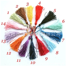 扇子流苏吊穗扇子挂件出口流苏批发