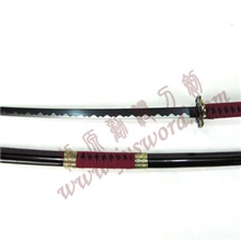 厂家直销鬼彻新款cosplay海贼王索隆动漫刀剑未开刃