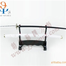 厂家销售动漫周边动漫道具cosplay道具和道一文字未开刃