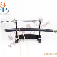 厂家销售动漫道具cosplay道具阎魔刀动漫刀剑未开刃