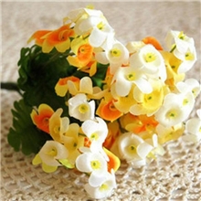 可爱风铃花铃兰花仿真花绢花假花干花家居装饰摆设批发