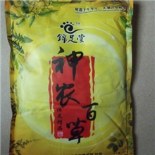 神农百草，沐足粉，足浴药粉，泡脚中药，纯天然百草厂家直批