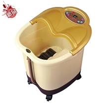 2013年新款特价沃尔泰A58高桶自动按摩足浴盆足浴器批发