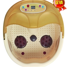 2013年新款沃尔泰878A冲浪加热足浴盆洗脚盆足浴器批发十大品牌
