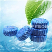 马桶自动除臭剂批发蓝泡泡去污除味洁厕灵清洁剂马桶洁厕剂除垢