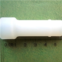 硅胶直通耐热(食品级)12mm开水器/太阳能热水器连接件