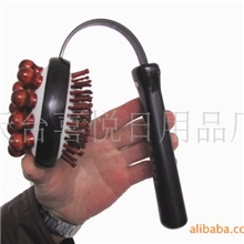 108红木按摩棒健身捶保健捶按摩棒按摩锤伸缩锤经络捶