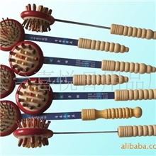 8101供应木制按摩捶,木制按摩棒,木制品,按摩梳捶(图)