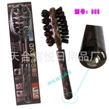 808供应批发神悦爱心捶按摩棒,捶打棒,健身棒按摩捶保健捶