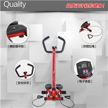 陶然陶然扶手静音多功能踏步机室内健身器材批发诚招加盟商批发