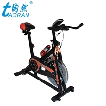 陶然动感单车健身器材厂家直销家用健身车超静音新款脚踏车健身车