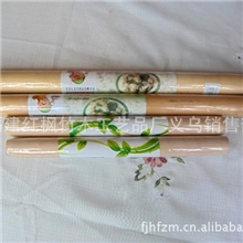 纯天然手感佳实心荷木精品擀面杖/小号中号加长擀饺子皮好帮手