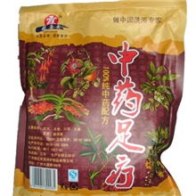 批发藏景霞排毒养颜活血化瘀中药足疗足浴药泡脚药