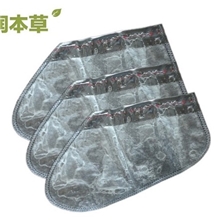 源润本草祛角质足膜，美白足膜，祛角质，去死皮，可贴牌生产