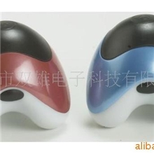 酷康七彩迷你三脚按摩器，酷康迷你七彩三角按摩器