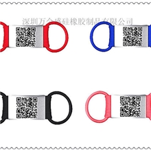 厂家销售不锈钢吊牌、硅胶不锈钢狗牌、出口欧美狗牌