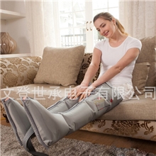 腿部气压循环按摩仪器空气波压力治疗理疗仪瘦腿按摩器消肿治偏瘫