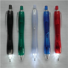 供应04A灯笔，LED亮光笔，塑料灯笔