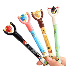 B1特价fromus文具愤怒的小鸟创意圆珠笔韩国办公用品批发