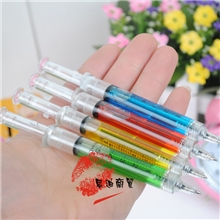 现货供应厂家直销超逼真针筒笔注射器圆珠笔文具批发SD11