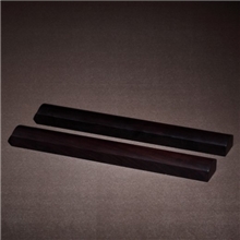 红木镇纸礼品文房四宝之一高档特色礼品定制高校庆典礼品定制