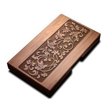 红木名片盒生产厂家,高级会所周年纪念品,商务工艺礼品,花梨木材