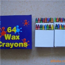 【专业生产】8色蜡笔/16色蜡笔/24色蜡笔/64色蜡笔