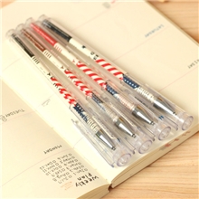 SCM至尚创美0.38韩版国旗怀旧文具V1200