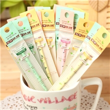 至尚创美质量优于晨光笔芯的学生中性笔芯批发V2029