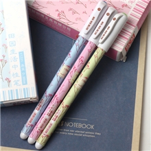 SCM至尚创美质量超越晨光中性笔签字笔厂家直销创意签字笔V1221