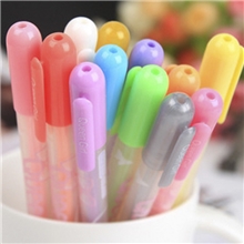 水彩笔批发/相册布兰迪彩笔/糖果色水粉笔