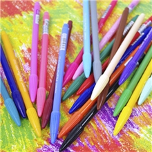 金宝文具慕娜美3000C笔30色可选