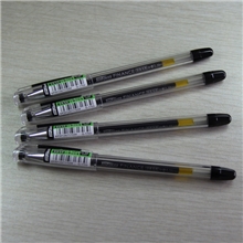 【企业集采】天丰品牌1703财务专用中性笔全针管书写顺畅不断油