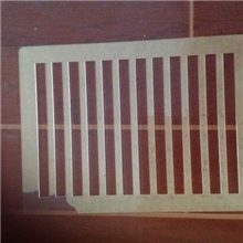 自产营销/可当尺子/透明塑料