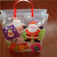 自产销售大号PP袋圣诞袋