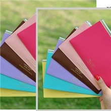 韩国文具批发YCO-1002炫色时尚皮质拉边袋（7色,型号可选）