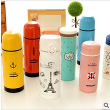 亏本包邮几十款清新居家真空不锈钢保温水杯子保温瓶便携水壶