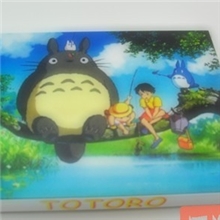 动漫杂志明信片【龙猫1】24张盒装