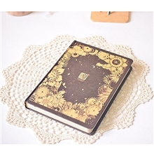 初品小x的秘密多功能加厚精装记事本笔记本日记本