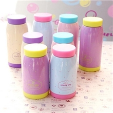 韩国不锈钢保温杯女士大肚杯水杯子可爱甜美星空创意个性带盖