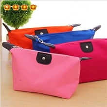 义乌外贸出口韩国化妆包品牌厂家批发多功能帆布化妆袋收纳包