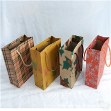 手提纸袋，服装纸袋，礼品包装纸袋，各类广告纸袋(一条龙生产）