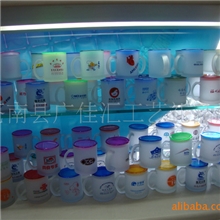 【好质量好服务好品质质量保障】本厂专业生产：磨砂玻璃杯子