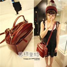 新款女包批发2013夏季韩版新款红手提复古邮差女士斜跨单肩小包